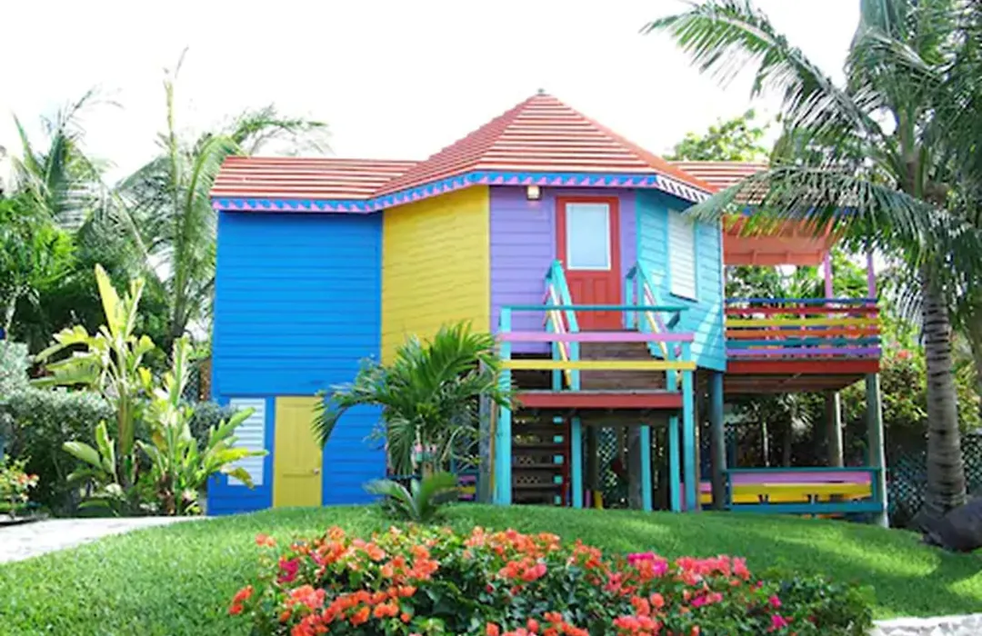 Compass Point Beach Resort-1